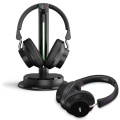 Cgv Radio Head Phone - Prelude 3 Duo 20845 Casque Tv Hifi Sans Fi Lavec EntrÉes Analogique Et Optique